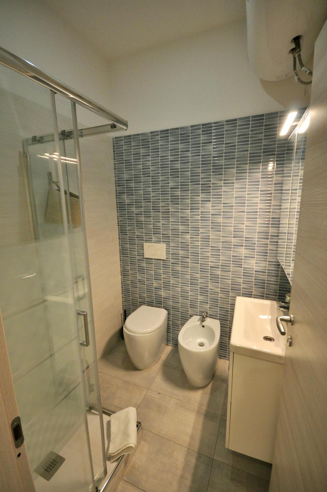 H2ome Lagaccio 4 Rooms, 2 Bathrooms, Ac, Near Principe Station Appartement *