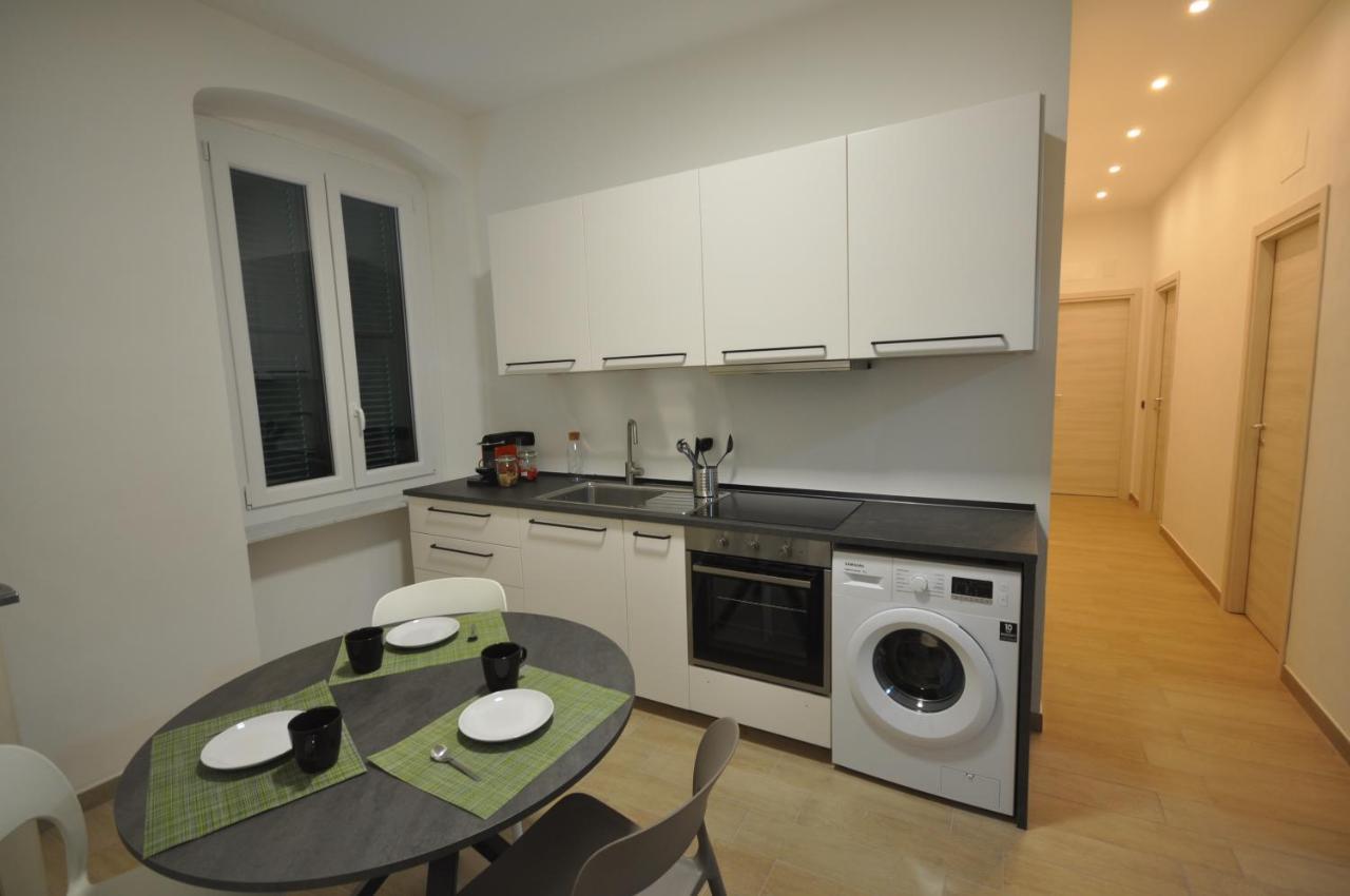 H2ome Lagaccio 4 Rooms, 2 Bathrooms, Ac, Near Principe Station Apartment *