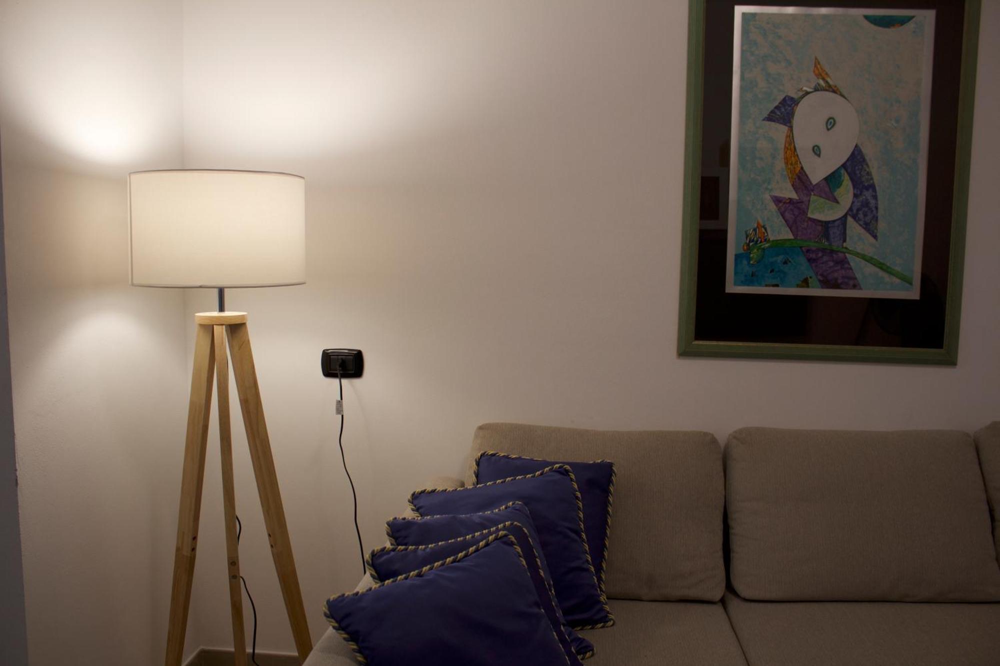 H2ome Lagaccio 4 Rooms, 2 Bathrooms, Ac, Near Principe Station Apartment *