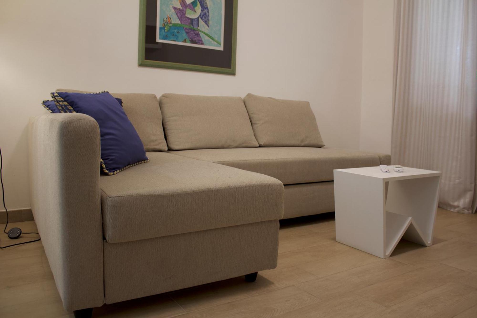 Apartment H2ome Lagaccio 4 Rooms, 2 Bathrooms, Ac, Near Principe Station *