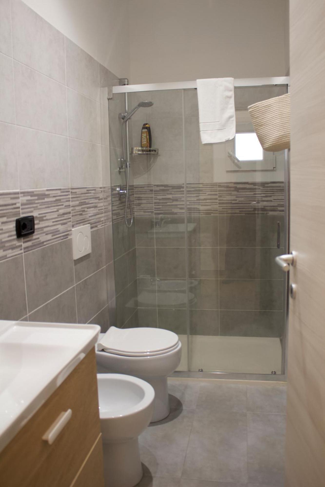 Apartment H2ome Lagaccio 4 Rooms, 2 Bathrooms, Ac, Near Principe Station