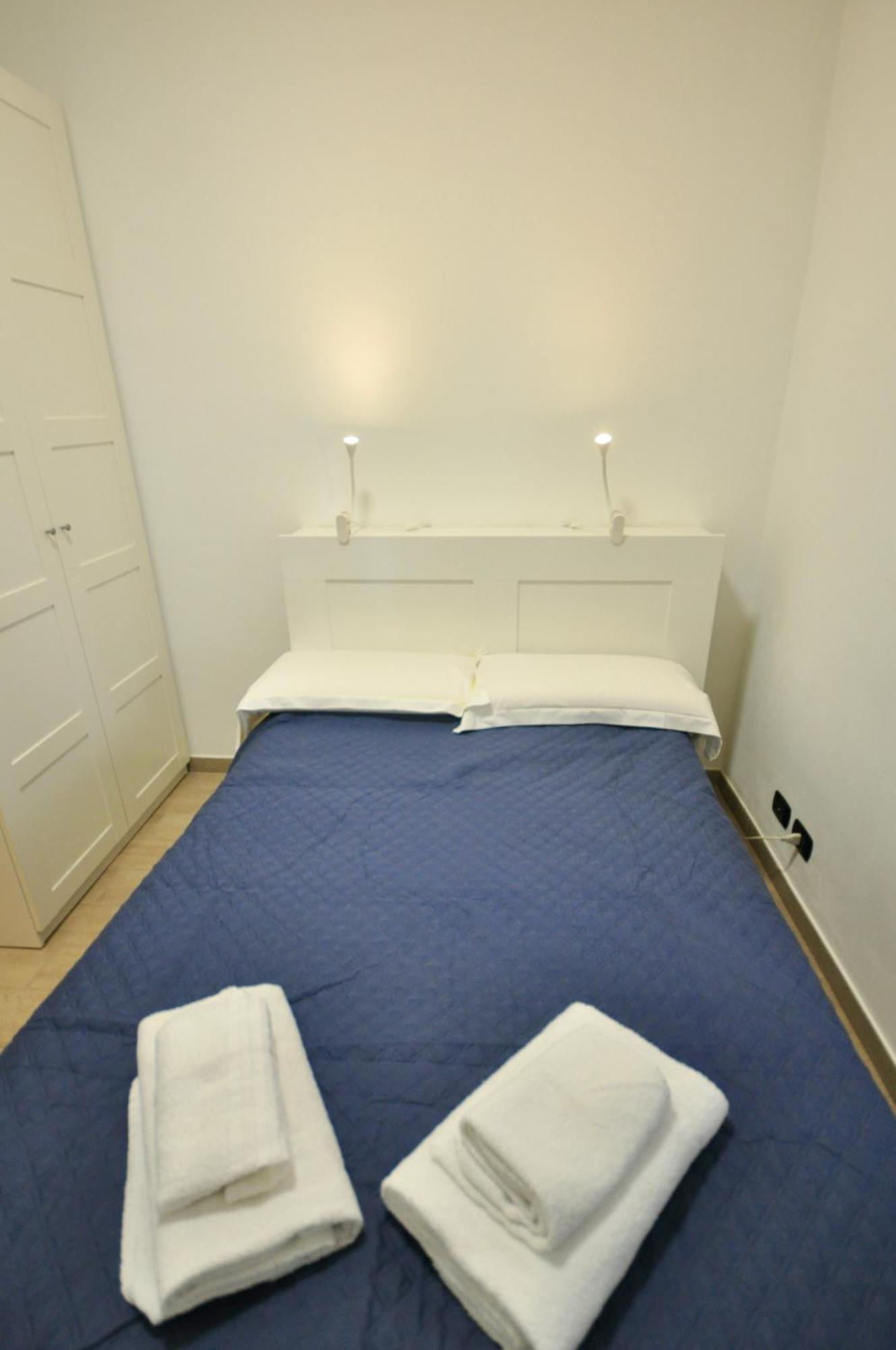 H2ome Lagaccio 4 Rooms, 2 Bathrooms, Ac, Near Principe Station Apartment *